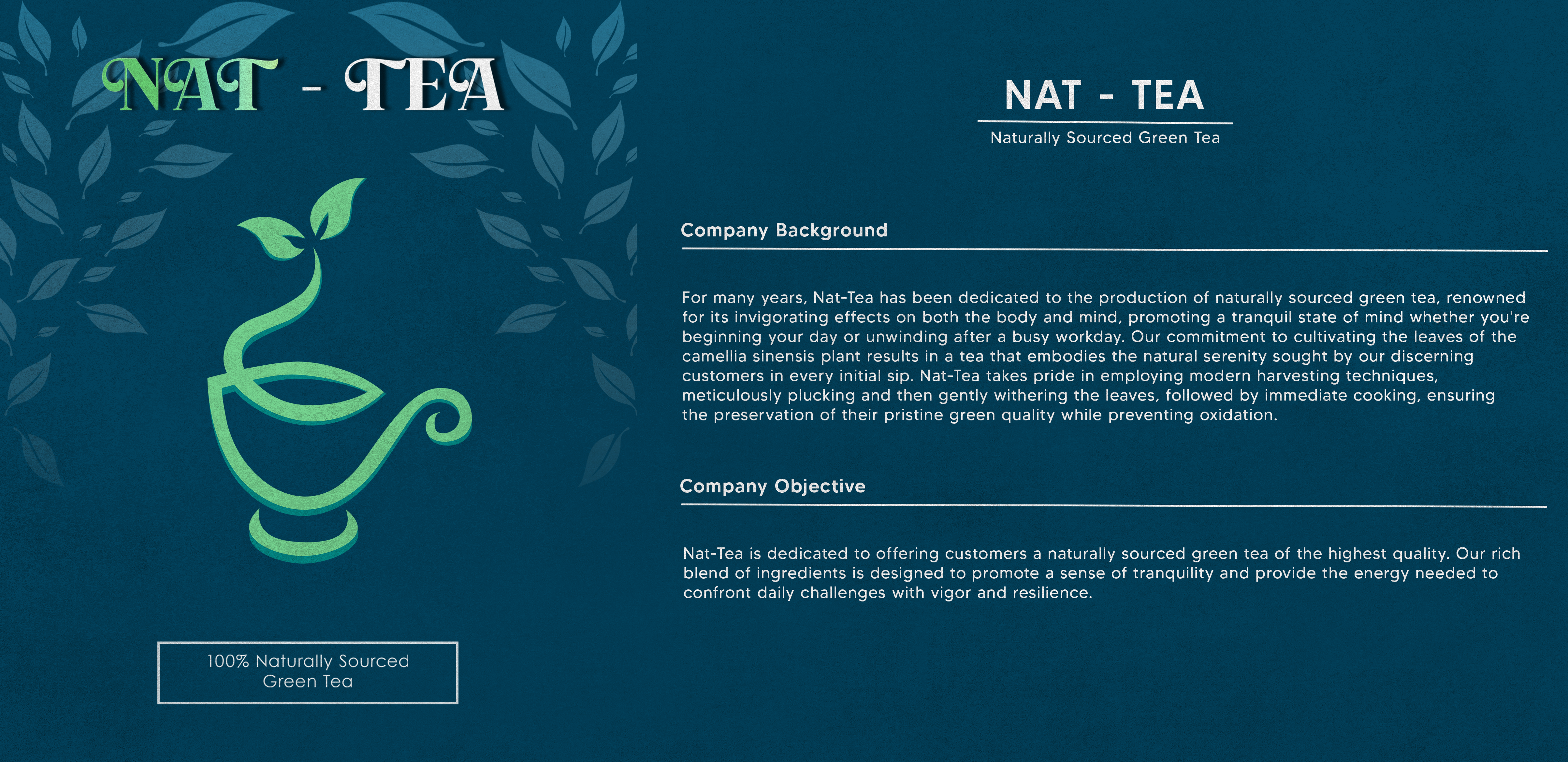 Nat Tea Description
